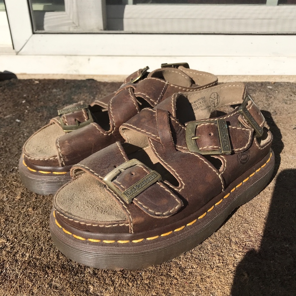 Dr. Martens Airwair Chunky Sandals